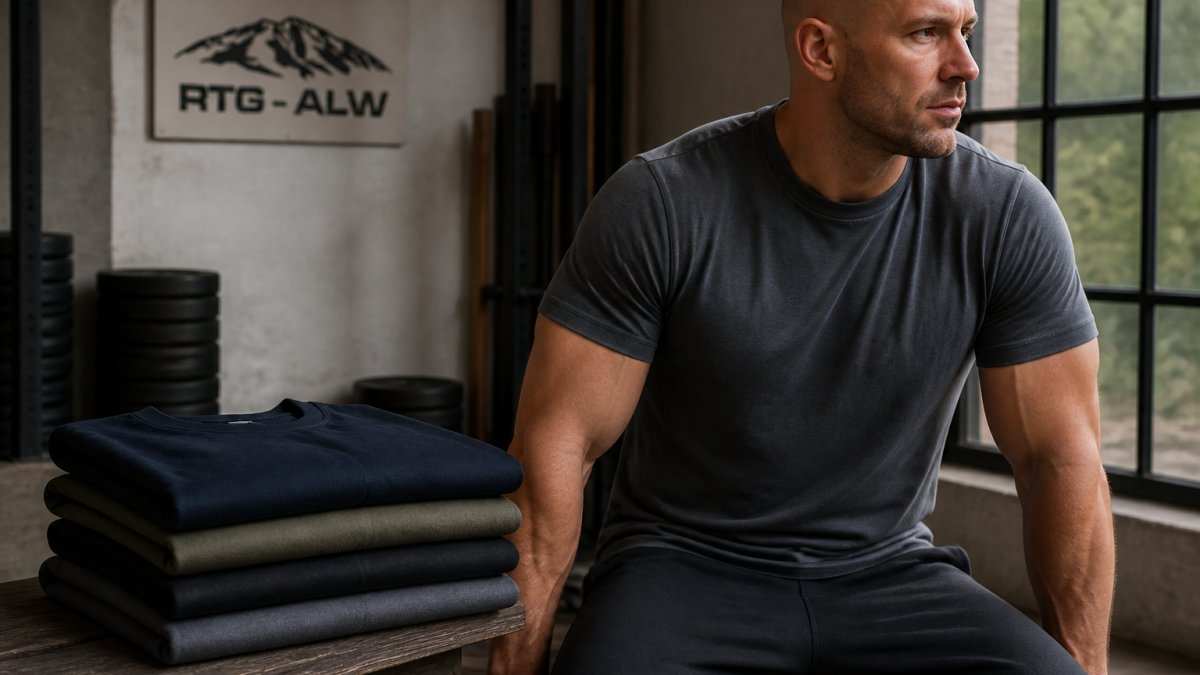 Durable T-Shirts for Active Men: 2026 Buying Guide