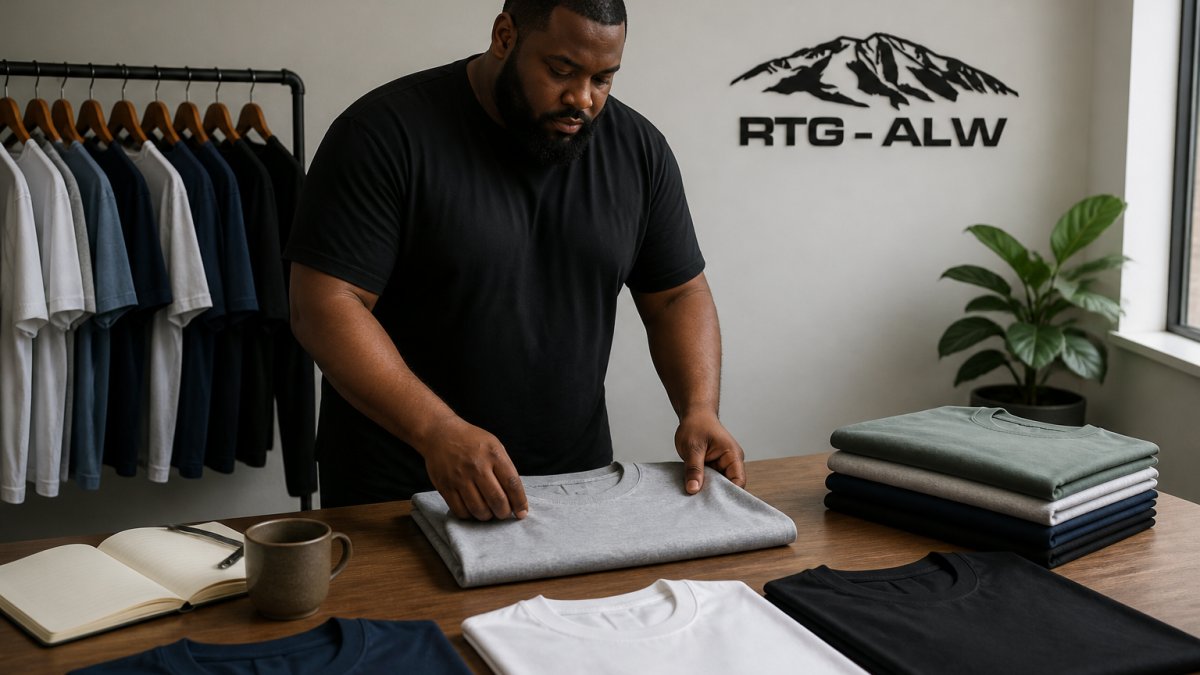 Premium Cotton Tees for Big Men: 2026 Top Picks