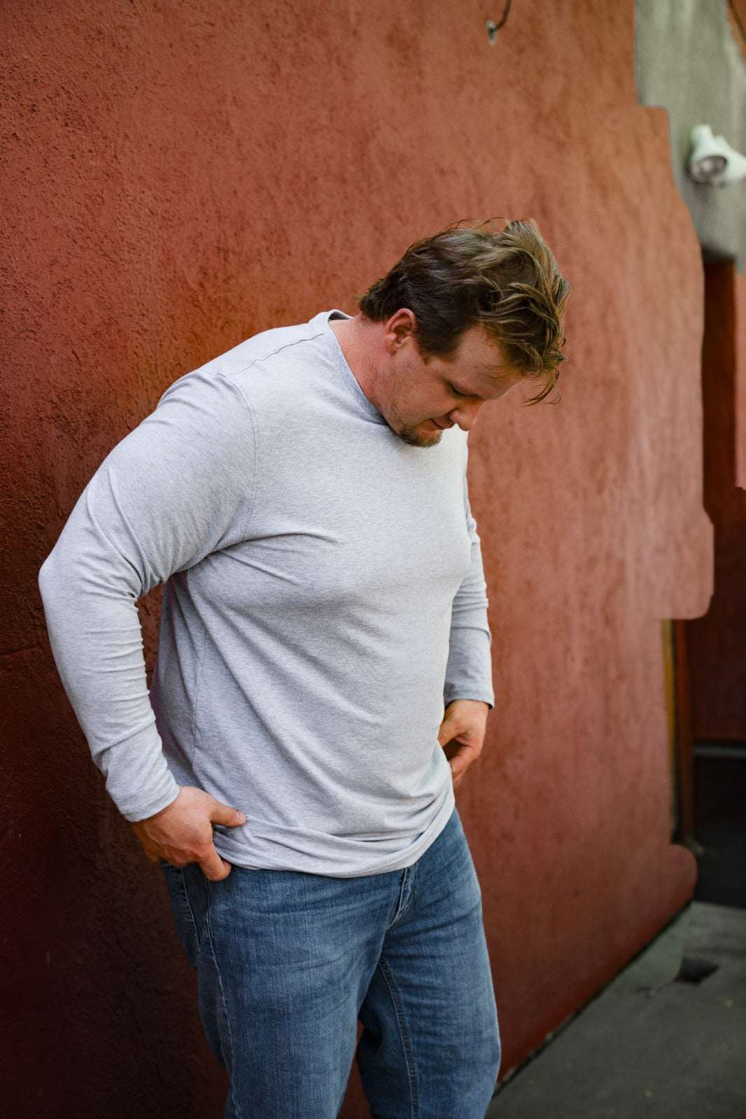 The long sleeve tees