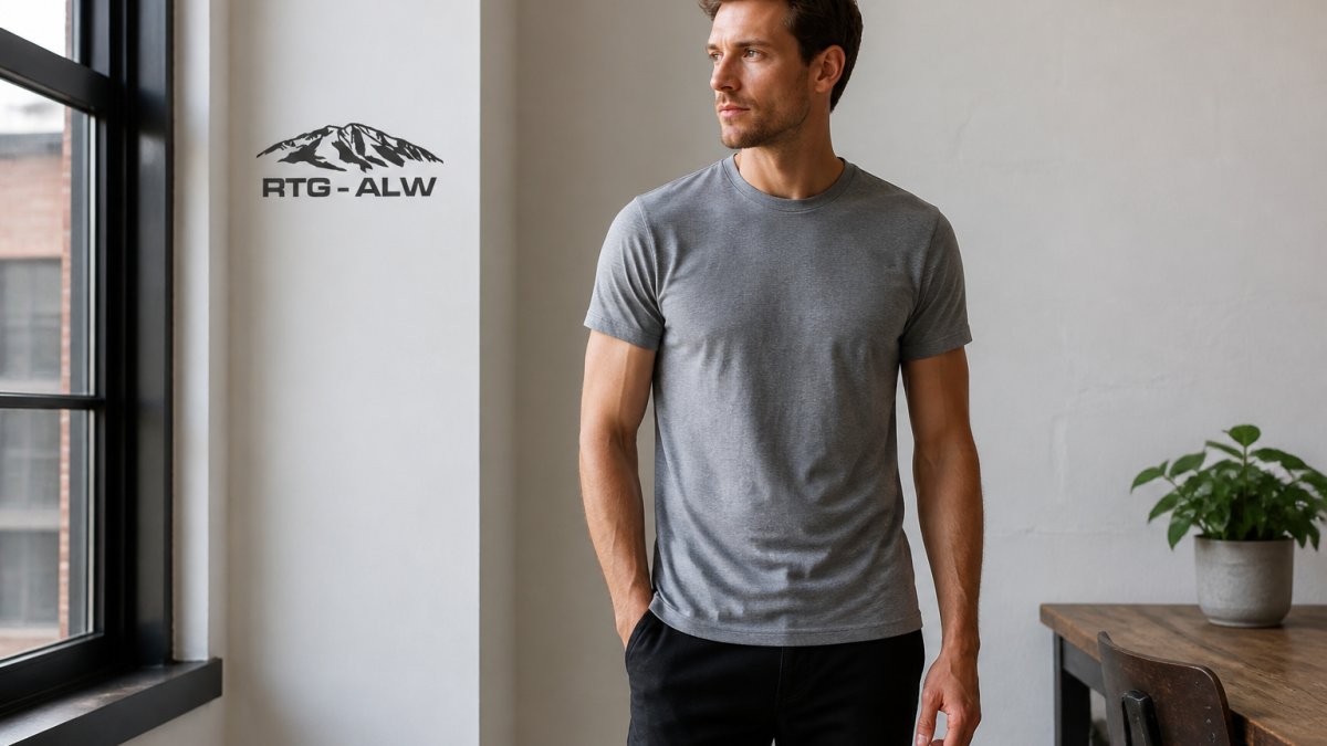 Tall Slim Tees Alternatives: Best Fits for Tall Men