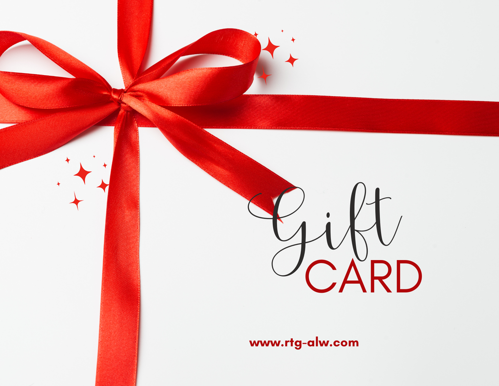 Printable Gift Card